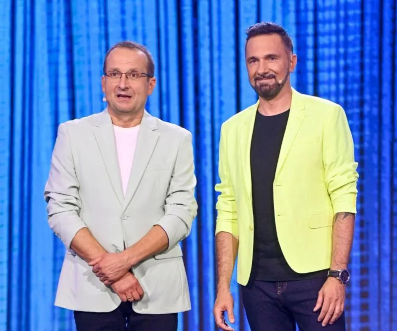 Aktorzy kabaretowi, czyli talenty, które zachwycają i bawią do łez