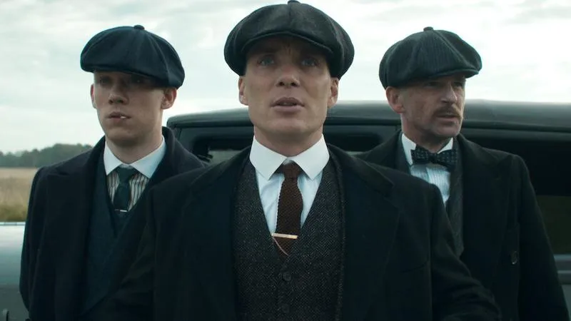 Aktorzy z Peaky Blinders: Odkryj sekrety obsady i ich niezapomniane role