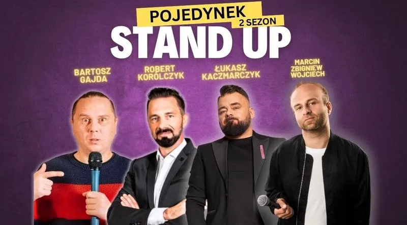Jak wystartować w nadchodzących konkursach stand up? Sprawdź nasz przewodnik!