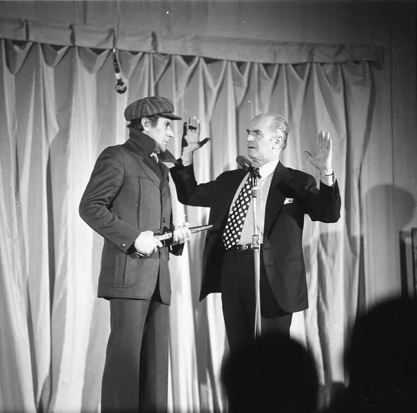 Kabaret Dudek przyjęcie - co kryje się za magią tej piosenki?