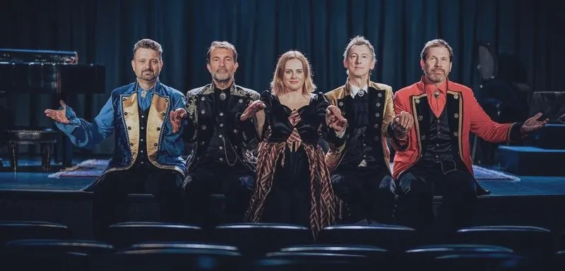 Kabaret Hrabi Przytyłam – jak śmiech pomaga w walce z przytyciem