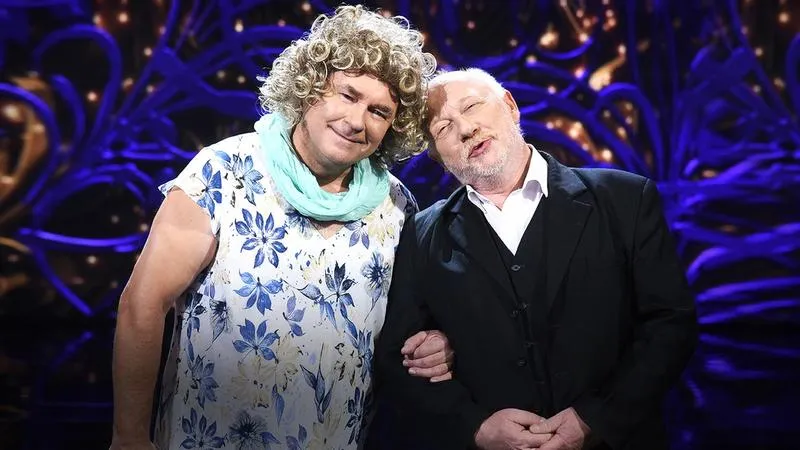 Kabaret Marian i Hela: Zabawna historia, parodie i ich kulturowe znaczenie w polskim humorze