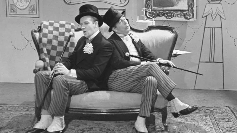 Kabaret Starszych Panów i tanie dranie: niezwykła historia oraz ich znaczenie w polskiej kulturze