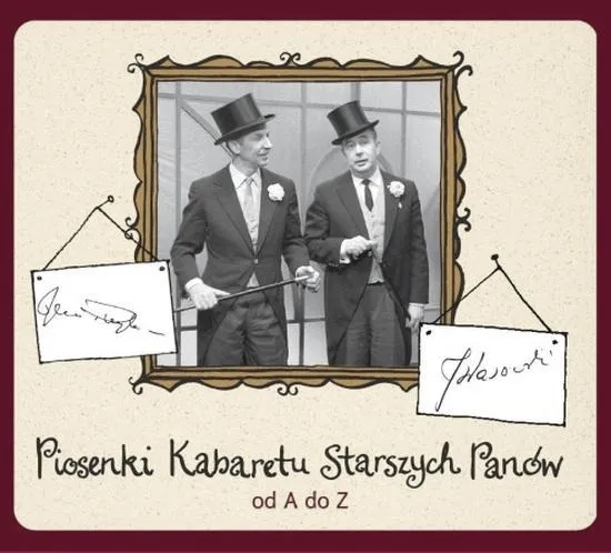 Kabaret Starszych Panów: „Na ryby” – humor, kontekst i historia piosenki