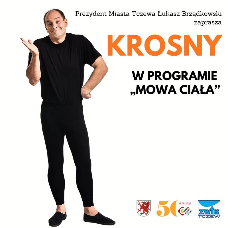 Mim kabaret: wciągający świat humoru i magii pantomimy Ireneusza Krosnego