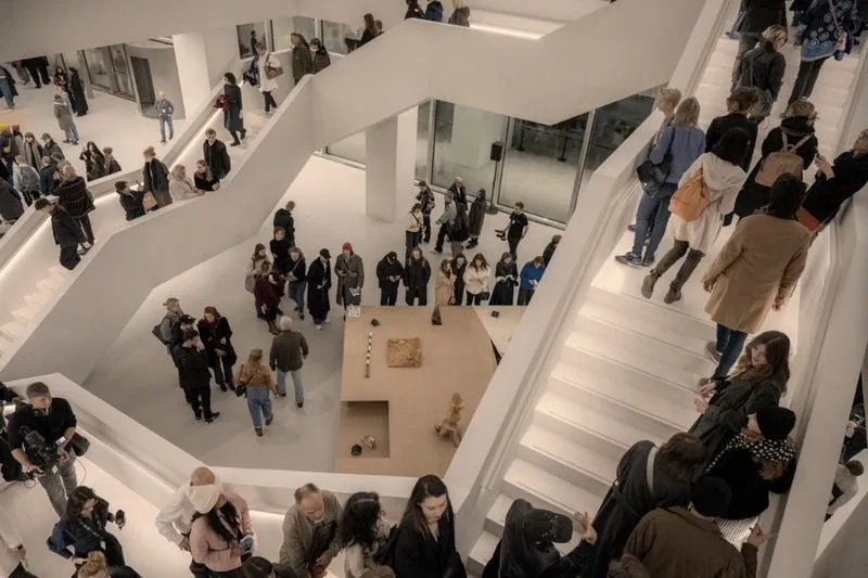 Muzeum sztuki nowoczesnej w Sztokholmie: przewodnik dla każdego odwiedzającego