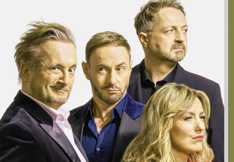 Najlepsze skecze Kabaretu Moralnego Niepokoju, które rozbawią każdego