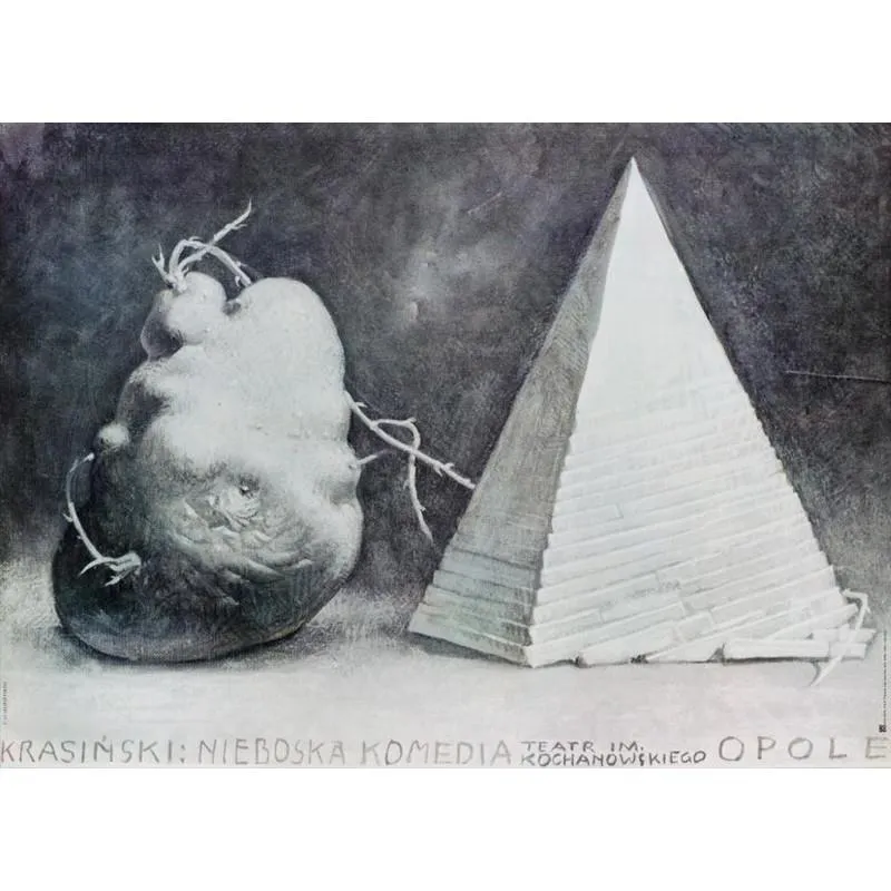 Nie-Boska komedia: odkryj historię, recenzje i niezapomniane wystawienia spektaklu