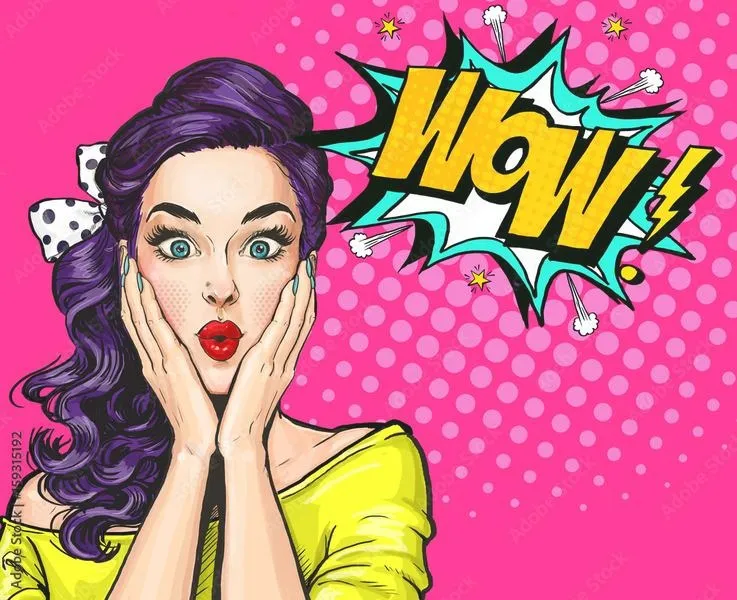 Odkryj magię pop artu: inspiracje i techniki w tworzeniu kolorowych portretów