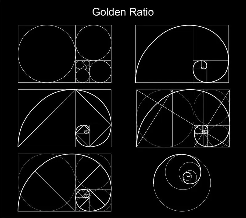 Odkryj Magię Złotego Podziału w Malarstwie: Jak Proporcje Kreują Piękno Dzieł