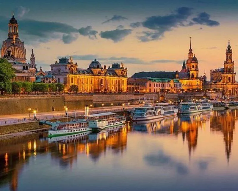 Odkryj najcenniejsze skarby Galerii w najważniejszych muzeach sztuki Drezna