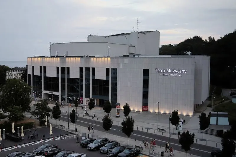 Odkryj Teatr Gdynia: Najciekawsze spektakle i wydarzenia, które zachwycą każdego fana sztuki