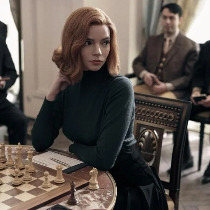 Opinie widzów o Gambicie królowej: co tak naprawdę sądzą o serialu?