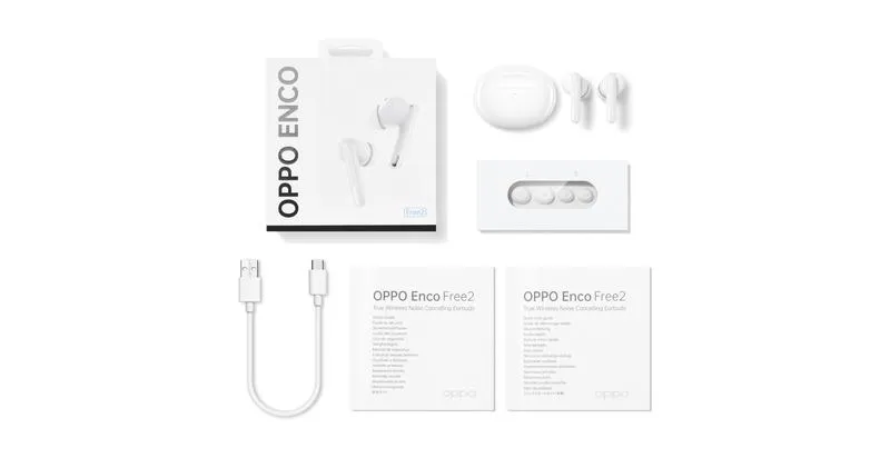 Oppo Enco Free 2 recenzja: czy to najlepszy wybór dla audiofilów?