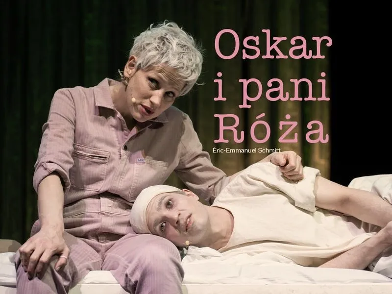 Oskar i pani Róża: emocjonalna podróż przez życie, miłość i śmierć