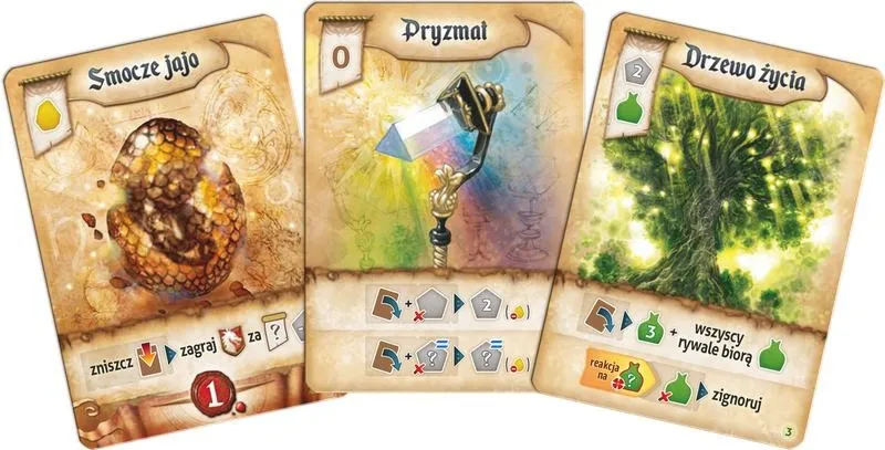 Res Arcana – co musisz wiedzieć przed zakupem tej niesamowitej gry planszowej?