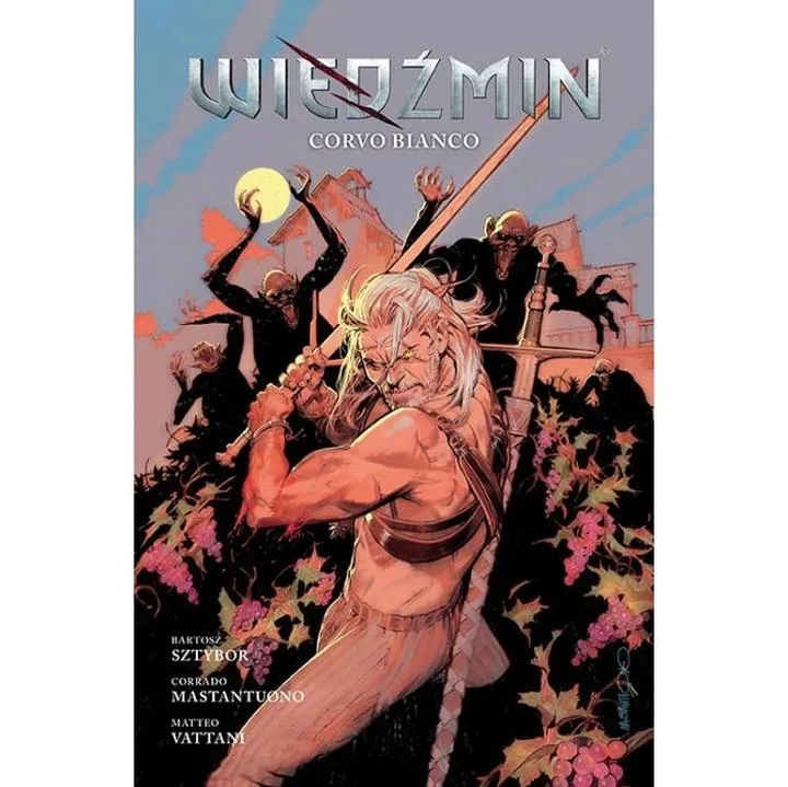 Rozdroże Kruków - odkrywamy tajemnice nowego Wiedźmina w naszej recenzji