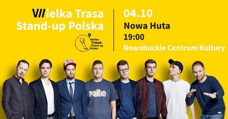 Stand-up Polska: Odkryj najciekawszych komików i ich niezapomniane występy
