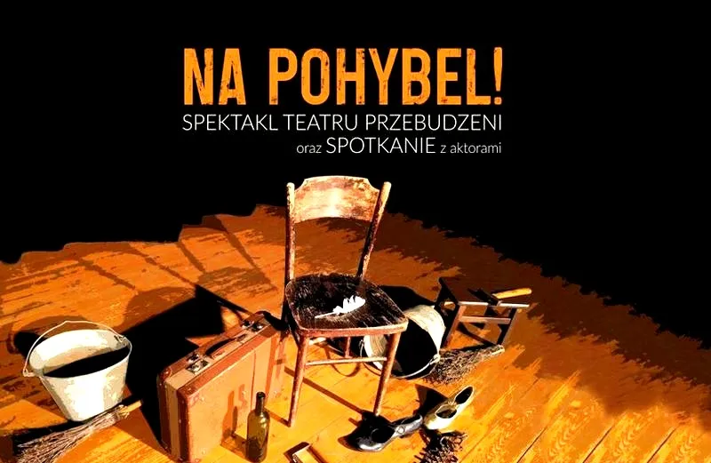 Sztuka jako transformacja: Teatr Przebudzeni i jego wpływ na życie osób z niepełnosprawnościami