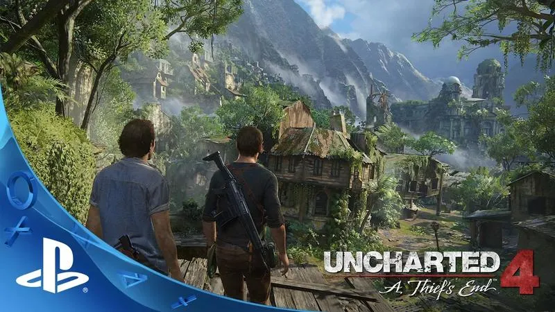 Uncharted 4 na czołowej pozycji – czy to najlepsza odsłona serii? Sprawdź naszą recenzję!