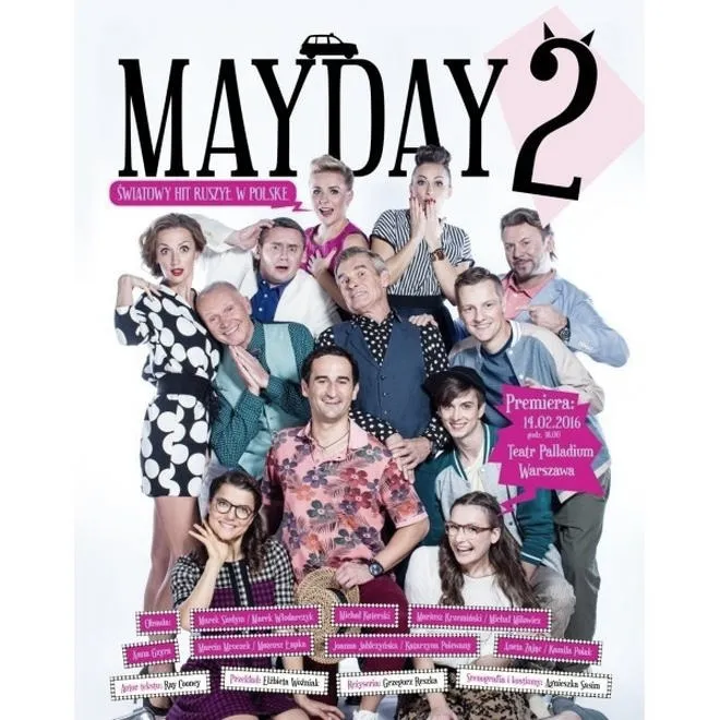 Zwariowana komedia Mayday 2, która zaskoczy każdego widza!