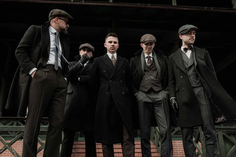 Aktorzy Peaky Blinders