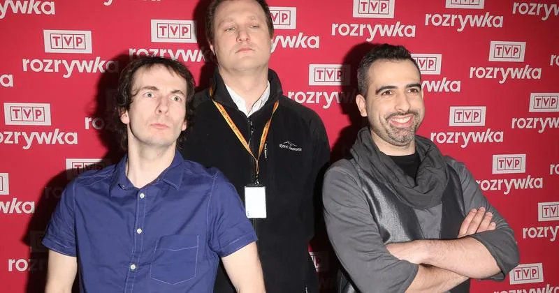 Analiza postaci w kabarecie