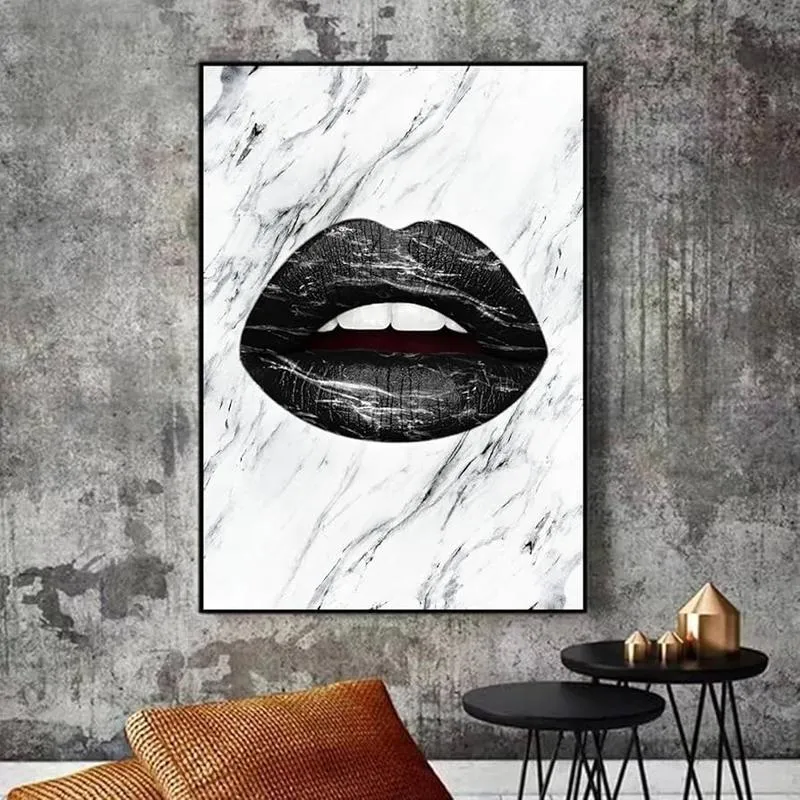 Czarno-biała sztuka pop