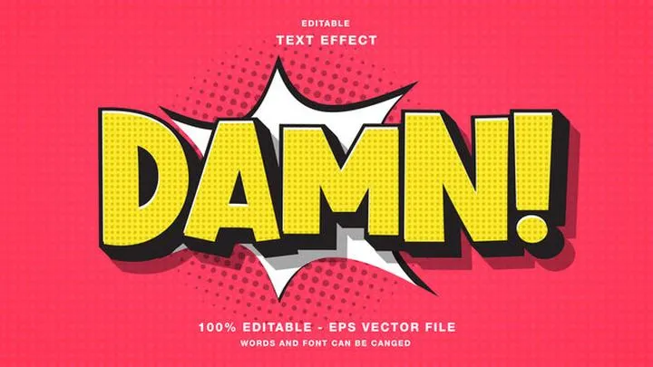 Czcionki pop art w projektach graficznych