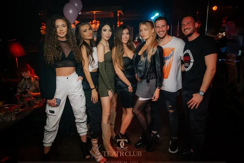 Dress code na imprezę