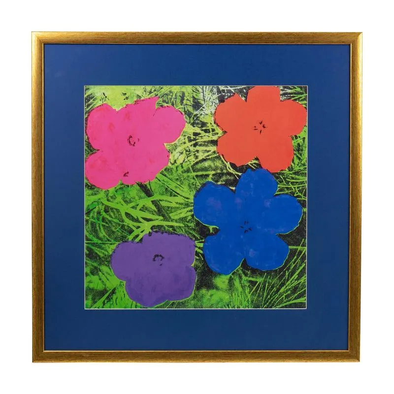 Gdzie kupić plakaty Warhola