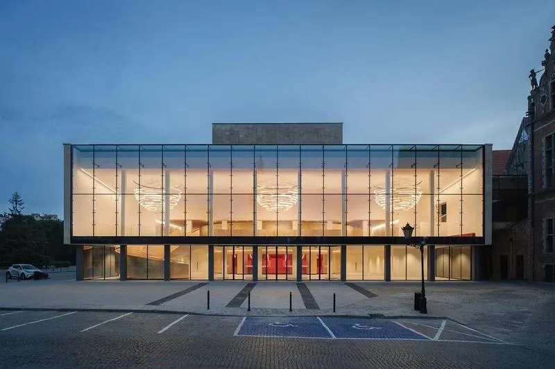 Historia Teatru Wybrzeże