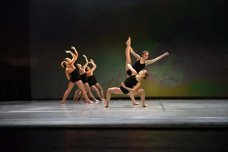 Historia i ewolucja tańca współczesnego