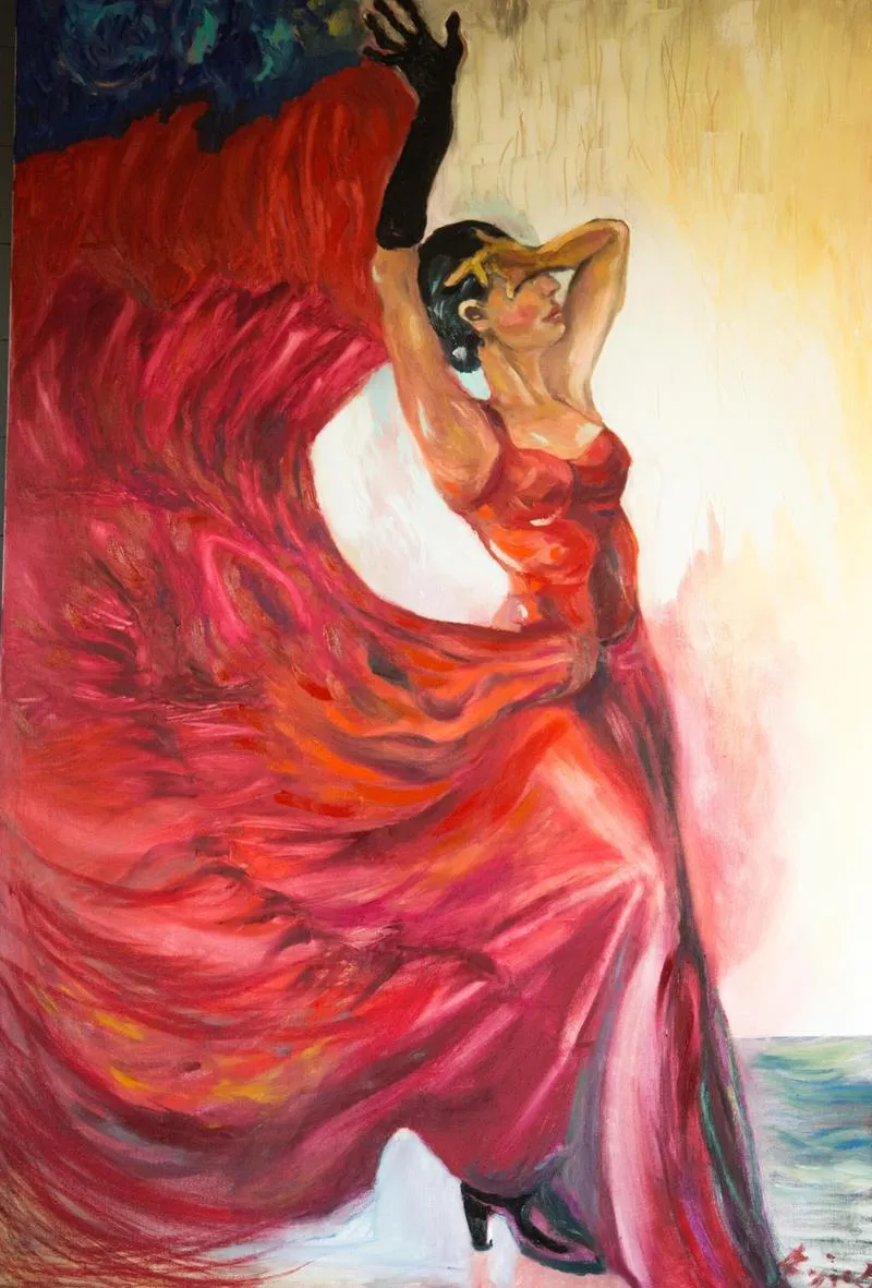 Historia i pochodzenie flamenco