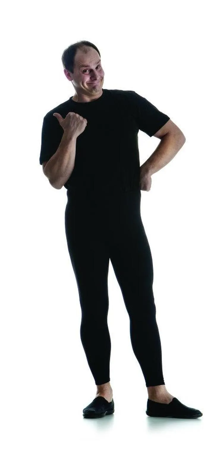 Ireneusz Krosny mistrz pantomimy