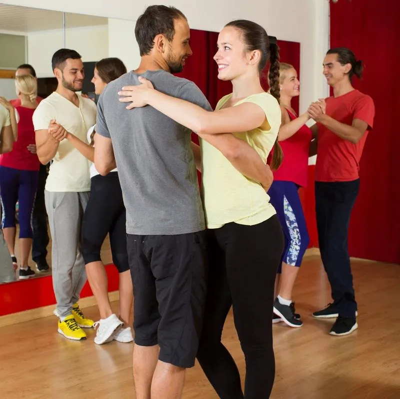 Jak ubrać się na kurs tańca