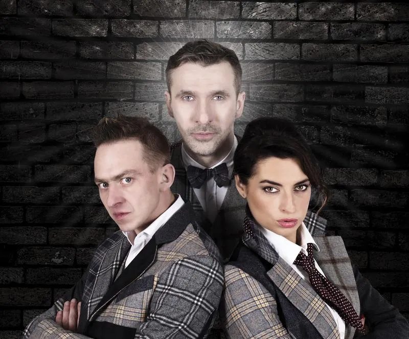 Kabaret Formacja Chatelet historia i początki