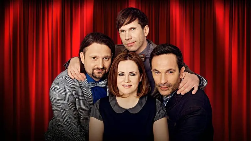 Kabaret hrabi gdy powiesz tak