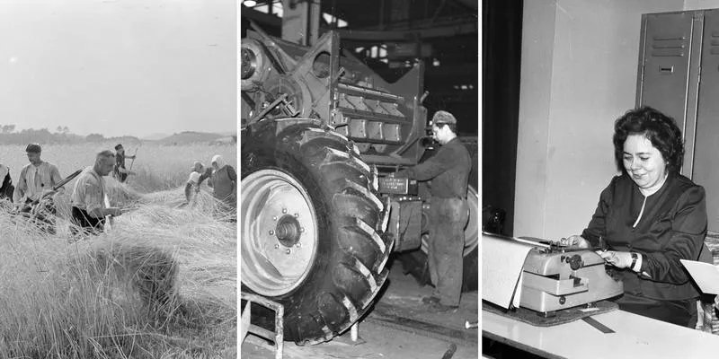 Kobieta w PRL doświadczenie