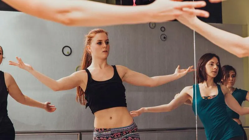 Korzyści tańczenia