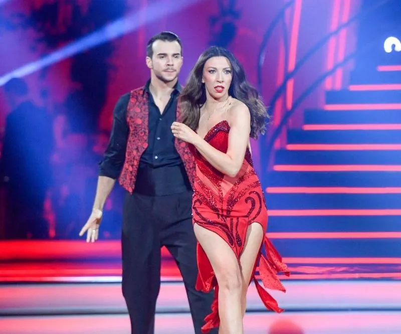 Krystyna z Kabaretu Nowaki