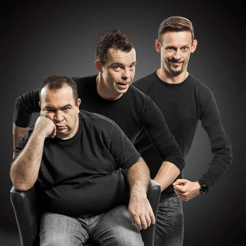 Kulisy tworzenia komedii