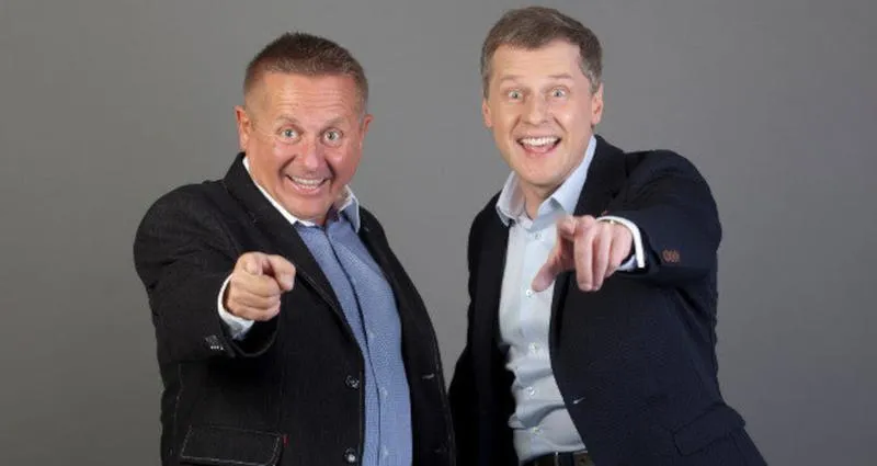 Kultowe skecze Kabaret Rak