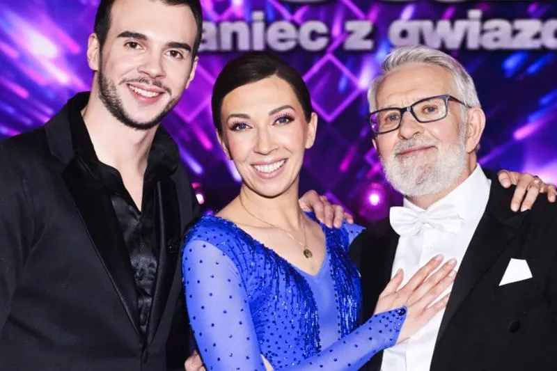 Magnetyzm sceniczny Adrianny Borek