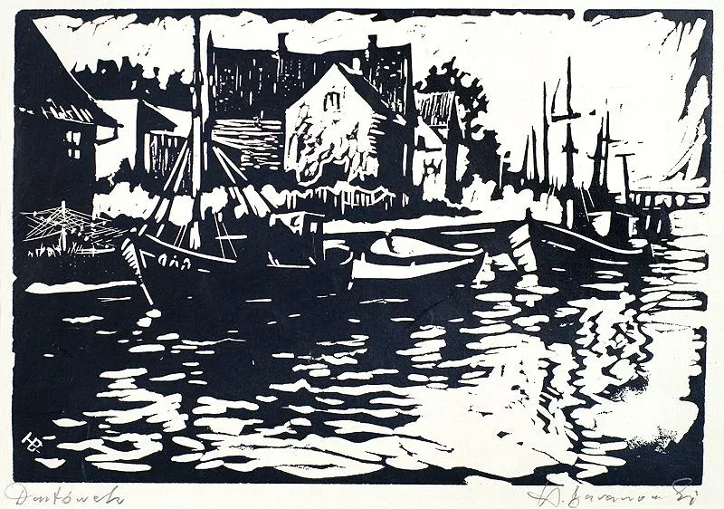 Malarstwo Henryka Baranowskiego