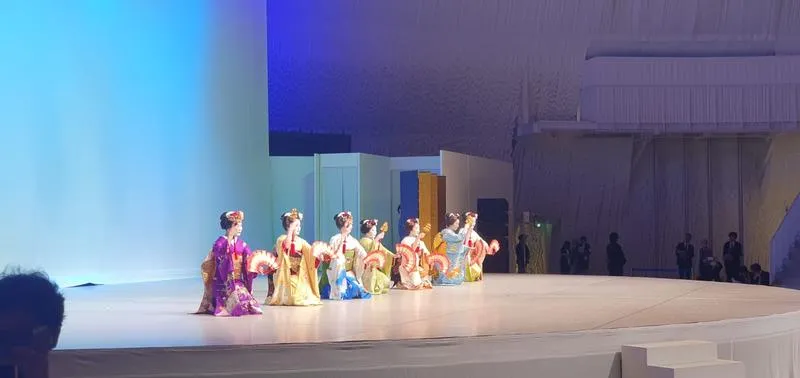 Modowe faux pas w teatrze