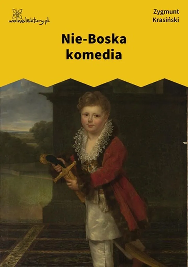 Nie-Boska komedia w teatrze