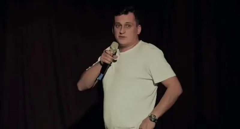 Paweł Chałupka stand up