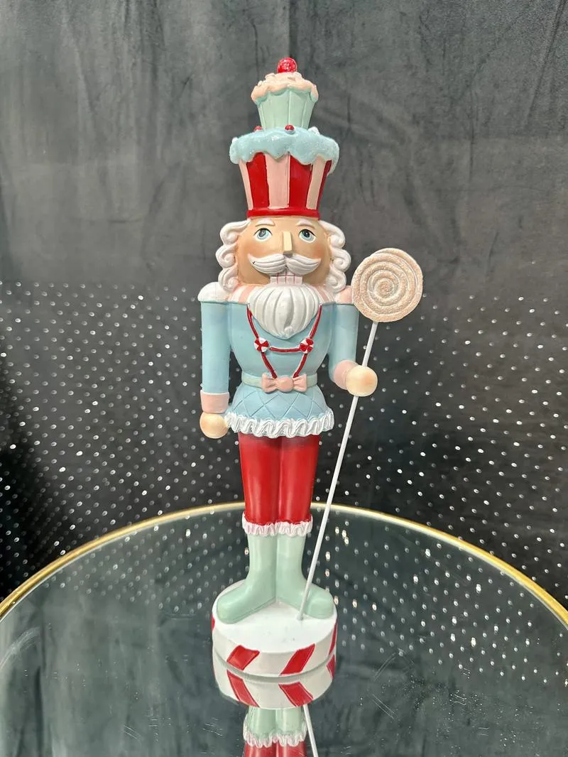 Postacie w Dziadku do orzechów