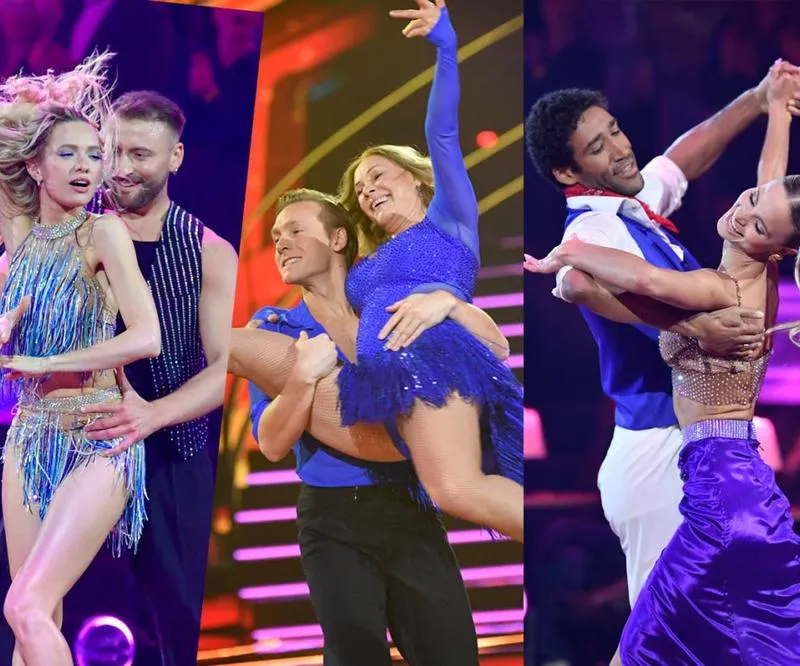 Powtórki Tańca z gwiazdami